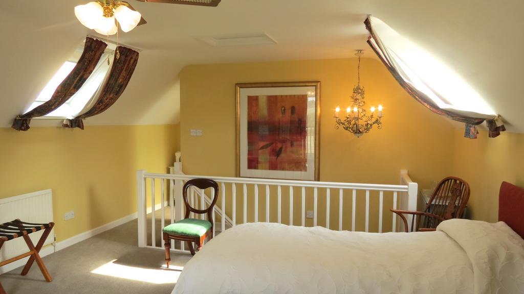 Newmans Lodge Lavenham Room photo